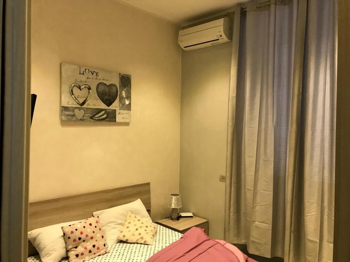 B&B Andrew Νάπολη Εξωτερικό φωτογραφία